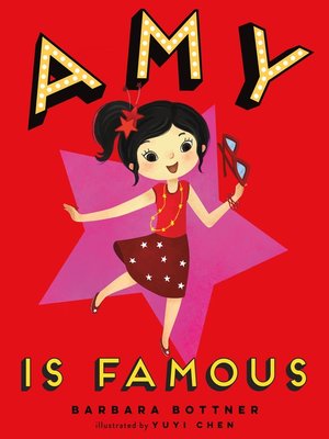 cover image of Amy Is Famous